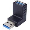 Adaptador AF USB 3.0 AM a USB 3.0