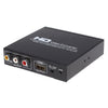 NK-10II HDMI a HDMI / CVBS / AV Scaler Box Video Converter (Negro)