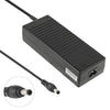 Adaptador de CA 19 V 6.3 A para redes Toshiba, puntas de salida: 5,5 x 2,5 mm (negro)