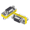 Adaptador VGA 15Pin hembra a VGA 15Pin hembra