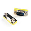 Adaptador VGA 15Pin macho a VGA 15Pin hembra