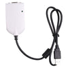 Adaptador de USB a VGA para múltiples monitores / múltiples pantallas, tarjeta gráfica externa USB 2.0