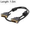 Cable DVI 24 + 1P macho a DVI 24 + 1P macho, longitud: 1,5 m