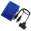 USB 2.0 al convertidor HDD en serie ATA y Tanque de Tienda HDD de 2.5 pulgadas