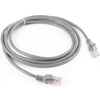 Cable de red Cat5e, longitud: 1,5 m (gris)