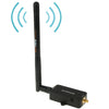 Amplificador de señal WiFi Sunhans SH24BTA-N 35dBm 2,4 GHz 3 W 11N/G/B Repetidor inalámbrico (enchufe de la UE)
