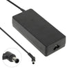 CA 19.5V 4.7A para computadora portátil Sony, puntas de salida: 6.0 mm x 4.4 mm (negro)