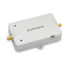 Amplificador amplificador de señal de alta potencia WiFi para interiores de 2.4Ghz 802.11 b / g / n (SH24Gi4000) (Plata)