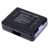 Probador de fuente de alimentación PC 20/24 Pin PSU ATX SATA HD