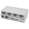 Divisor VGA de 4 puertos a 150 MHz (1 entrada VGA, 4 salidas VGA)