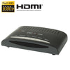 Convertidor de video compuesto RCA y S-Video a HDMI, compatible con Full HD 1080P