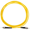 Puente de fibra óptica monomodo de un solo núcleo FC-ST, longitud: 3 m