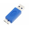 Adaptador USB 3.0 AM a Micro-USB