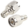 Conector N macho a hembra RPTNC