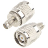 Conector SMA hembra a RPTNC macho