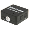 SPDIF / TOSLINK Adaptador de corriente Amplificador divisor de audio óptico digital 1x3 Admite 5.1