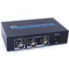 Divisor NK-812 2 en 1 3G-SDI / HD-SDI / SD-SDI
