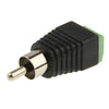 Enchufe del conector del adaptador del enchufe del poder de RC verde de 10 PCS