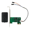 Conmutador de plataforma inalámbrico DW-PCI-E Card