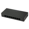 Switch de escritorio Ethernet de 8 puertos a 10/100/1000 Mbps