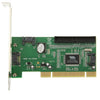 Tarjeta PCI SATA a IDE Serial ATA / Tarjeta controladora (verde)