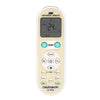 Control remoto universal de aire acondicionado Chunghop (Q-988E) (blanco)