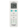 Mando a distancia universal Chunghop A / C (K-9098E) (blanco)