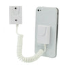 Soporte para pantalla antirrobo para teléfono móvil XST-D2 / Soporte antirrobo para pantalla (blanco)