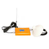 Amplificador de señal / repetidor de señal LED DCS 1800MHz y GSM 900MHz con antena de ventosa