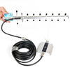 Amplificador de señal de 2100 MHz / repetidor de señal 3G con antena Yagi