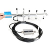Amplificador de señal de 850 MHz / repetidor de señal CDMA con antena Yagi