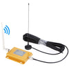 DCS 1800MHz Teléfono móvil Signal Booster / Repetidor de señal LCD con antena del lechón