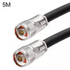 N Cable Macho a N Masculino, Longitud: 5m