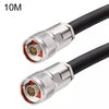 N Cable Macho a N Masculino, Longitud: 10M