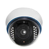 1/3 SONY Color 700TVL Domo CCD Cámara, Distancia IR: 15 m
