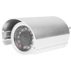 1/3 pulgada Sony 420TVL 6 mm Matriz de lentes fijas LED y cámara de video CCD a color a prueba de agua sin soporte, Distancia IR: 20 m