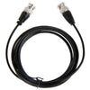 Cable BNC macho a BNC macho para cámara de vigilancia, longitud: 4 m