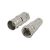 Conector de enchufe BNC JACK TO F