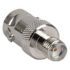 Conector BNC Jack to SMA JACK