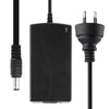 Enchufe AU 12V 4A / 8 canales DVR Adaptador de corriente CA, puntas de salida: 5,5 x 2,5 mm