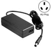 Enchufe de la UE 12V 2A / 4 canales DVR Adaptador de corriente CA, puntas de salida: 5,5 x 2,5 mm