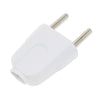 Enchufe de la UE Adaptador de enchufe de enchufe de viaje universal de pared de CA