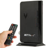 Global Mini LCD TV Receiver Box Computadora digital VGA TV Programas Sintonizador Receptor Dongle Monitor, Modelo: 775