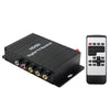 Receptor de TV digital para automóvil ISDB-T de alta velocidad, adecuado para Brasil / Perú / Chile, etc.