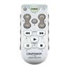 Control remoto de aprendizaje universal ChunGhop L102 (blanco)