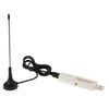 Mini palillo analógico de la TV del módulo dual DVB de Digitaces USB 2.0, ayuda FM + AV + DVB-T / T2 / C