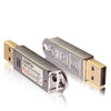 Termómetro USB / Sensor de PC digital integrado, rango de temperatura: -67 grados Fahrenheit a 257 grados Fahrenheit