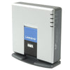 Adaptador de teléfono LINKSYS SPA2102 VOIP PSTN desbloqueado con 2x FXS + puerto WAN