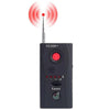 CC308 + Detector multidetector de rango completo para mini cámara oculta / lente IP / buscador de detector de señal GMS / RF (negro)