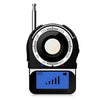 Detector de banda completa CC-309 con pantalla LED, rango de frecuencia de detección: 1MHz-6500MHz
